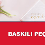 Baskılı Peçete