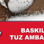 İzmir Baskılı Tuz Ambalajı