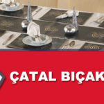 İzmir Çatal Bıçak Kılıfı