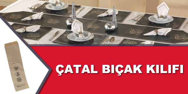 İzmir Çatal Bıçak Kılıfı