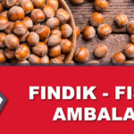 İzmir Fındık - Fıstık Ambalajı