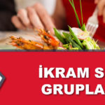 İzmir İkram Set Grupları