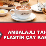 İzmir Ambalajlı Tahta ve Plastik Karıştırıcı